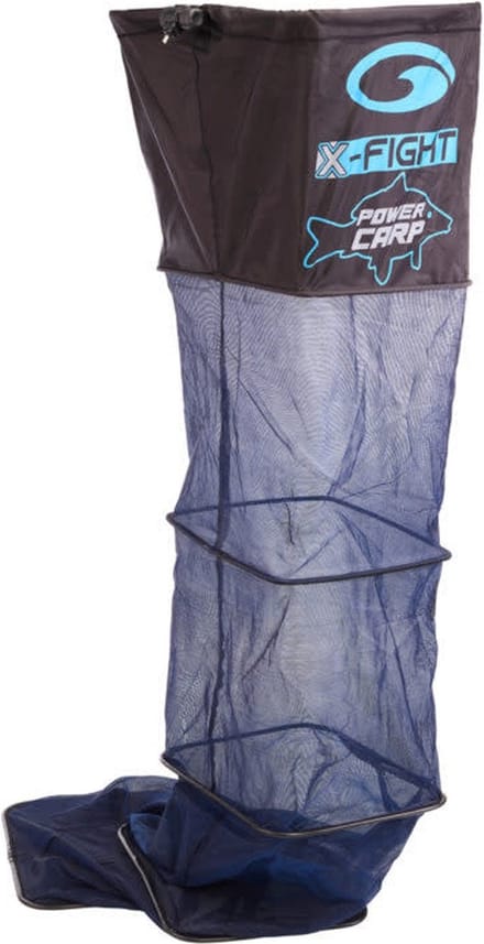 Garbolino Leefnet X-Fight Power Carp Vierkant - Maat : 3.00m