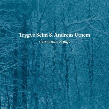 Trygve Seim & Andreas Utnem - Christmas Songs (CD)