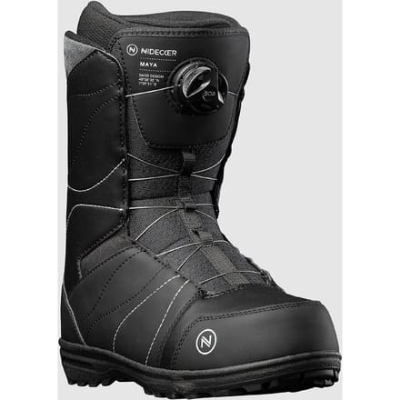 Nidecker Maya Snowboard Schoenen zwart