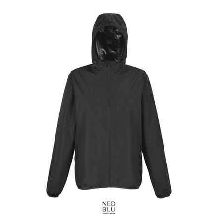 Neoblu Unisex Waterproof Windbreaker Jacket Andrea NB3781 - Night - M