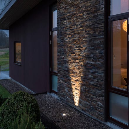 KonstSmide Led grondspot High power instelbaar - 7962-310