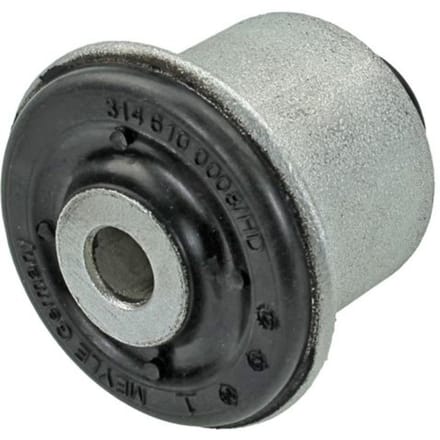 Voorste draagarm silentblock MEYLE 314 610 0008/HD