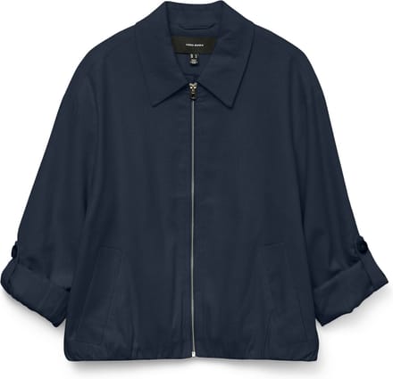 Vero Moda Anna Short Jas Dames - Maat M