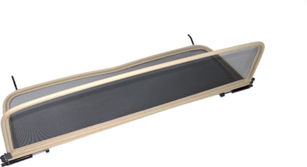 Cabrio Windscherm Renault Megane 2 cc | 2003 - 2010 | Beige