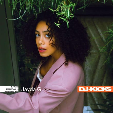 Dj-Kicks - Jayda G
