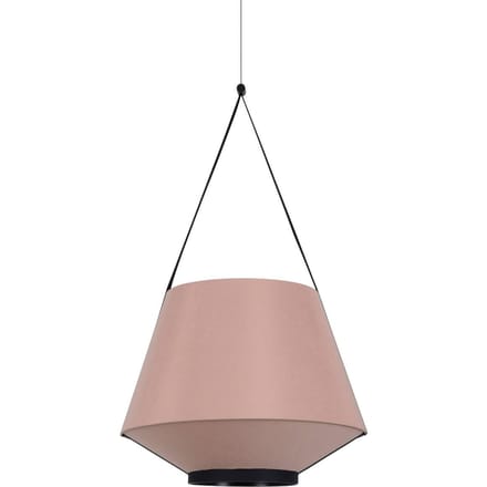 Forestier Carrie M hanglamp, nude