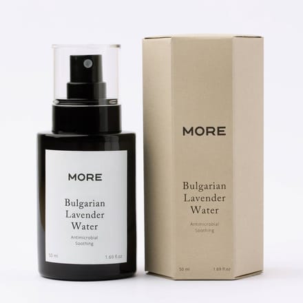 Bulgaarse lavendelwater | 100% Biologisch | lavendel spray | Acne