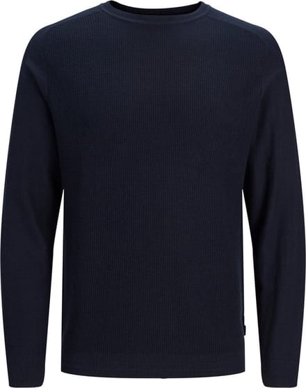 Jack&Jones jongens trui BLAANDERSON Maritime Blue