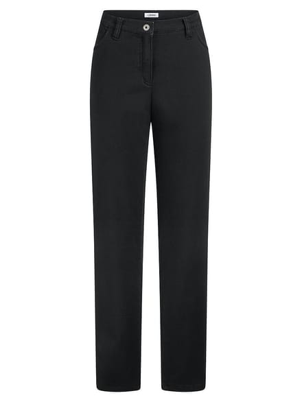 Straight Leg-jeans Van KjBrand denim