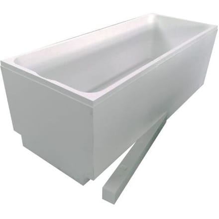 Sturotec tub support for Geberit Renova Plan rectangular bathtub 180 x 80 cm, STWGB016