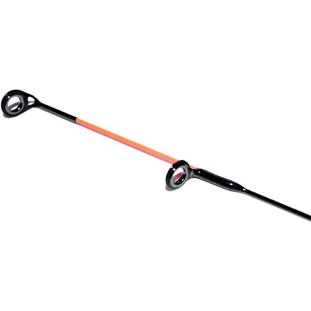Normale spinhengel met grote diameter geleider Shimano Fdr Tip AX Carbon NGLD