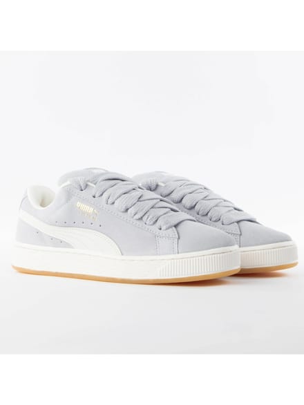 Puma Suede XL - Sneakers - Paars/Wit - Maat 36 Dames