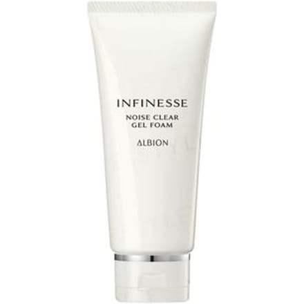 Albion - INFINESSE Noise Clear Gel Foam 120g