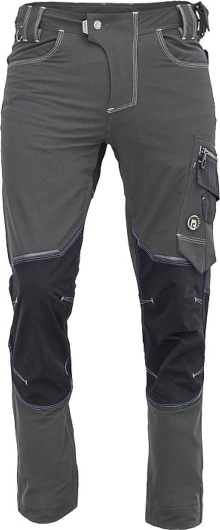 Neurum performance werkbroek antraciet maat 62