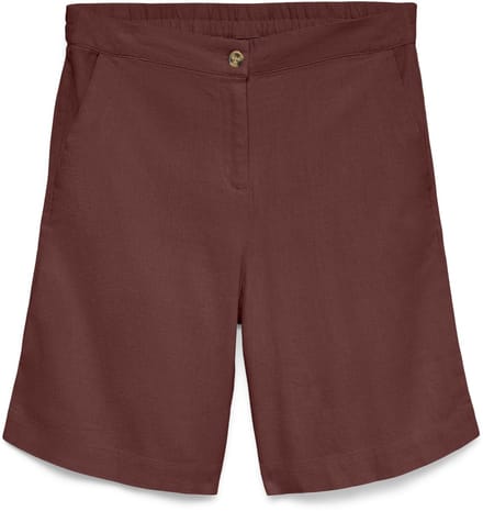 VERO MODA - VMMYMILO NW BERMUDA SHORTS WVN GA - Dames - Bermuda shorts