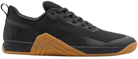 Velites Hybrid 1.0 CrossFit Schoenen – Trainingsschoenen voor Lifting, Running & Rope Climbs - Black Gum - Maat 42