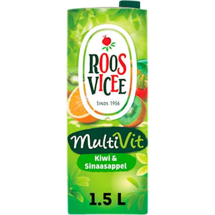 Multivit kiwi sinaasappel