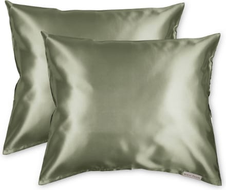 Beauty Pillow® Voordeelset Olive Green - 60x70 cm