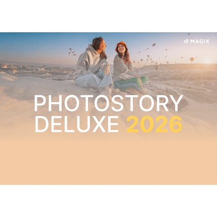 MAGIX Photostory Deluxe 2026