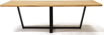 Tuintafel Universo teak L260B100cm