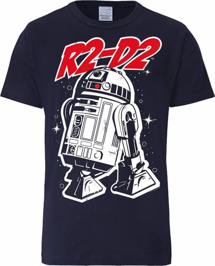 Logoshirt Printshirt R2-D2