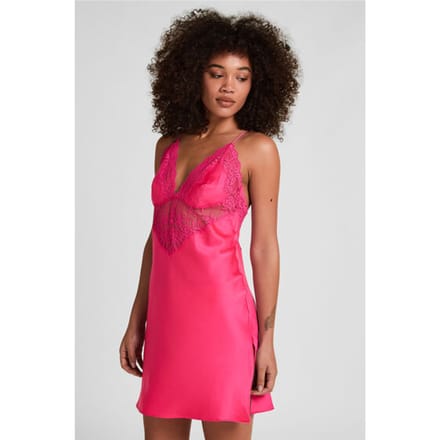 Hunkemöller Slipdress Gabrielle Roze