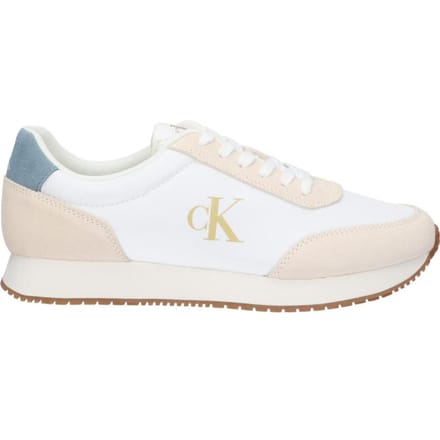 Sneakers voor heren Calvin Klein in het wit