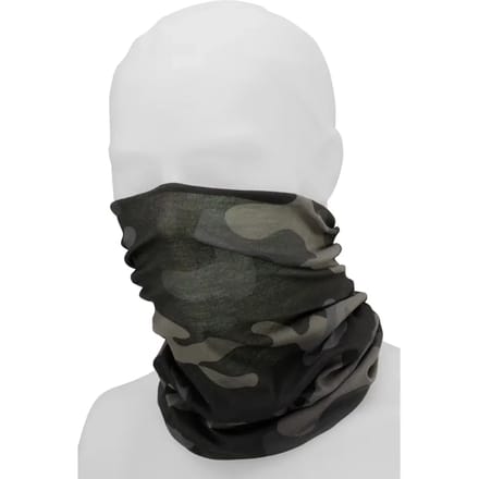 Brandit Multifunctionele Bandana Unisex Tunnelsjaal - donkercamouflage - Standard