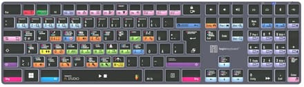 LogicKeyboard FL Studio Titan DE WIN - Toetsenbord