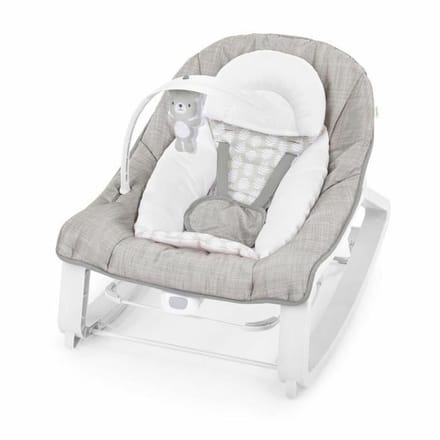 Baby Hangmat Ingenuity Wit Grijs