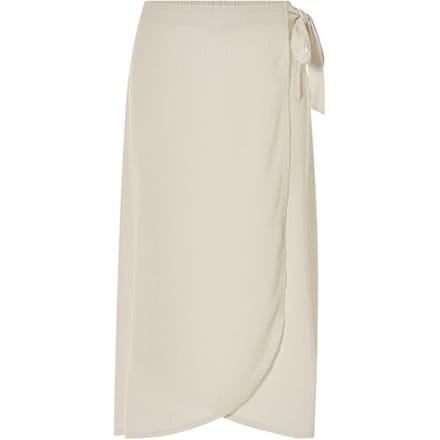 ESMARA Dames rok (Crème, M (40/42))
