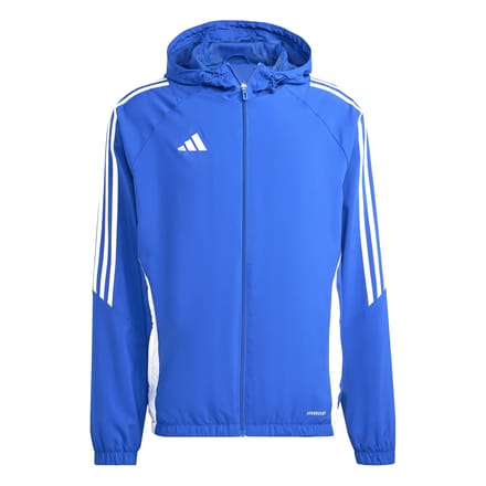 Adidas Tiro 24 Windbreaker Heren - Royal | Maat: M