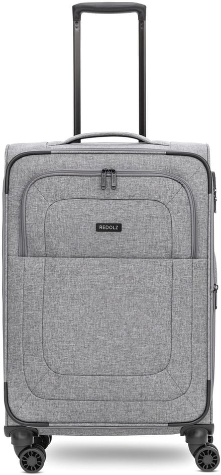 REDOLZ trolley Essentials 12 Trolley Grey grijs 67cm