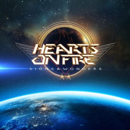 Hearts On Fire - Signs & Wonders (CD)