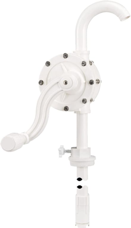 Pressol - Handpomp - 22 l/min - PTFE