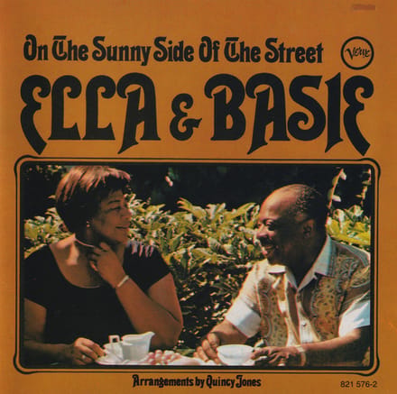 Ella and Basie!