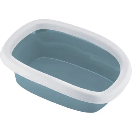 Kattenbak 10 staal Zolux Stefanplast Sprint