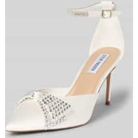 Bruidsschoenen met strass-steentjes model 'Last Dance'