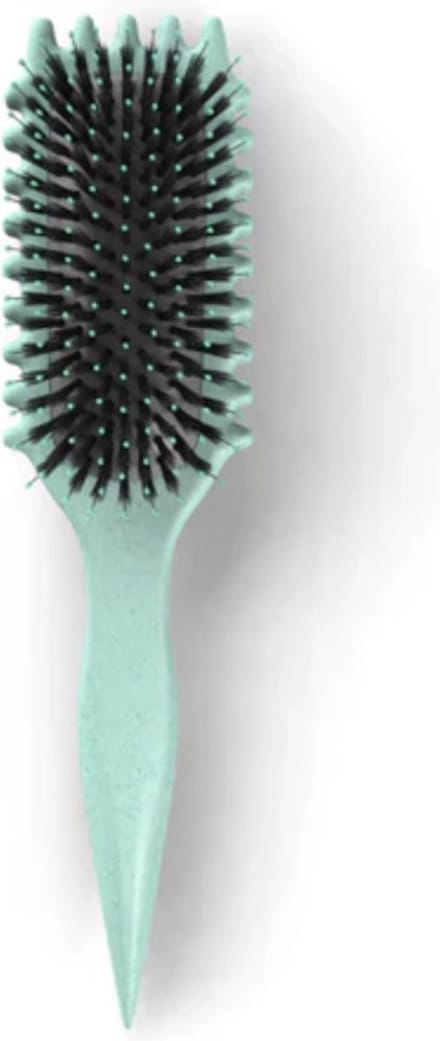 Bounce Curl Define EdgeLift Brush - Teal- Turquoise