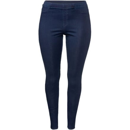 ESMARA Dames thermo jegging (Donkerblauw, 48)