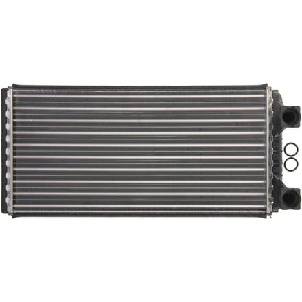 Warmtewisselaar, interieur verwarming MAHLE AH 133 000P