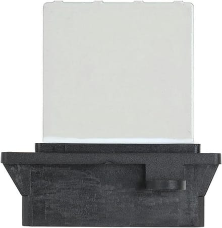 Kachelventilator Weerstand - Verwarming Fan - Auto Interieur - Handmatige Controle - 4 Pins - Niet Gespecificeerd