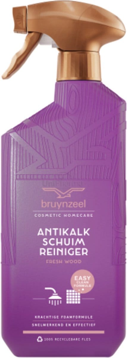 Bruynzeel CH Anti Kalkreiniger Fresh Wood - 500 ml