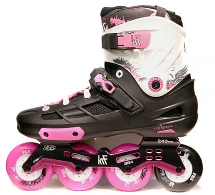 Krf Frs Angel Inline Skates Zwart EU 36