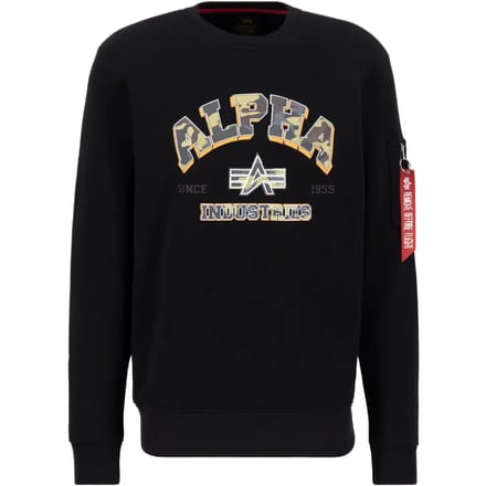 Sweatshirt Alpha Industries College