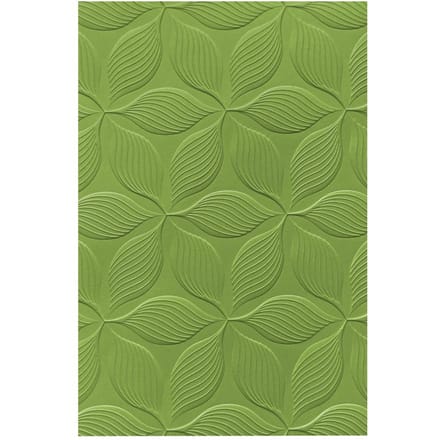 Sizzix 3D Embossing sjabloon "Defined Petals"