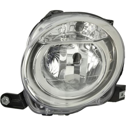 Koplampen TYC 20-1494-05-2, links