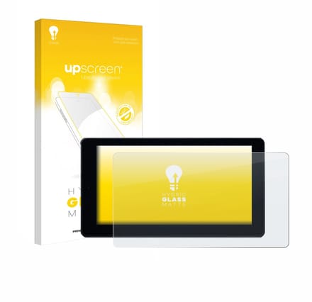 upscreen - Screenprotector voor Zontes 368K - Folie Beschermfolie Beschermglas matte
