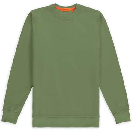 ASPACT Wilson Sweater Green Taglia: S | Maglioni a maglia Outlet | Unisex | Verde
