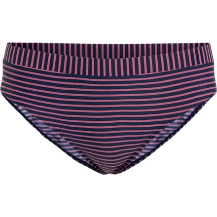Trespass Dames/Dames Gestreept Bikinibroekje (Rose)
